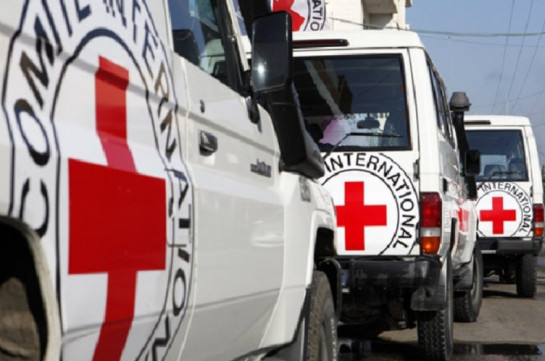 МККК возобновил перевозку пациентов из Арцаха в медицинские центры Армении