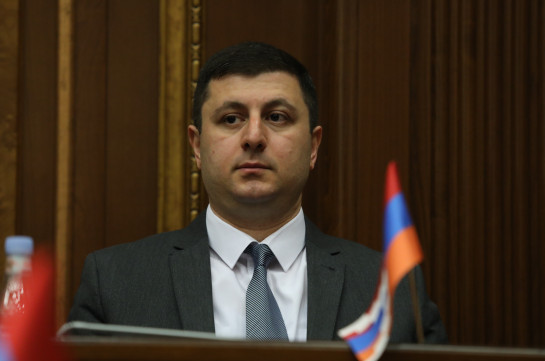 Тигран Абрамян: В Армении понятие безопасности – крайне относительно, под видом «мира» страну вместе с людьми сдают туркам