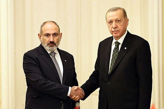 Заре Синанян объяснил, почему Пашинян с нетерпением ждет встречи с Эрдоганом