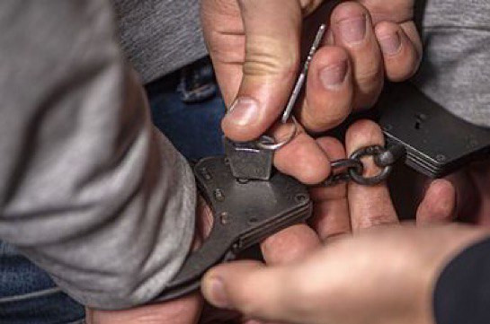В Армении четверо следователей задержаны за незаконный оборот наркотиков