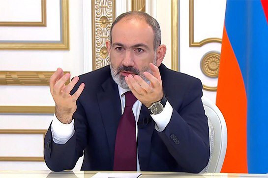 Действия ОДКБ в отношении Армении будут иметь последствия для самой Организации – Пашинян