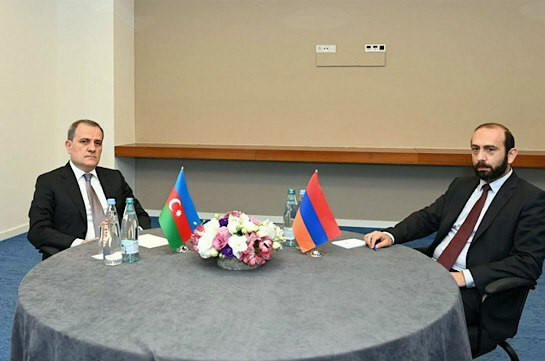 Главы МИД Армении и Азербайджана встретятся в Вашингтоне 12 июня - Пашинян