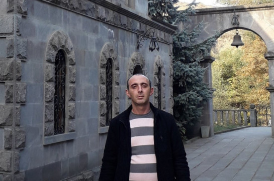 Начальник отдела уголовного розыска Дилижана Арсен Гайтмазян арестован
