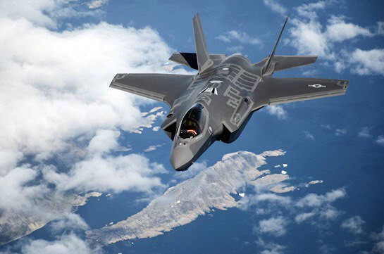 Ճապոնիան, ԱՄՆ-ը և Ավստրալիան պայմանավորվել են F-35-երի կիրառմամբ համատեղ զորավարժություններ անցկացնել