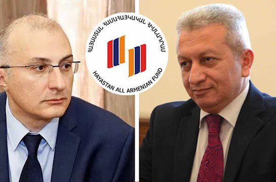 «Голос Армении»: Дело о $100 млн фонда «Айастан»: как Джанджугазян и Аршамян сами себя проверили