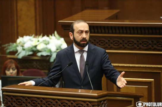 Мы не получили от народа Нагорного Карабаха мандат на ведение переговоров о его будущем – Арарат Мирзоян
