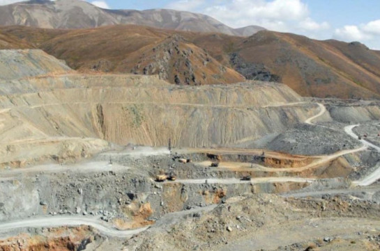 Сотский рудник частично работает – губернатор Гегаркуника