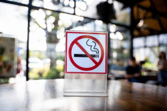 «Հետամուտ լինել օրենքի պահանջների կատարմանը». ՆԳՆ-ից զգուշացնում են տնտեսվարողներին՝ ծխելու արգելքը խախտելու համար կտուգանվեն
