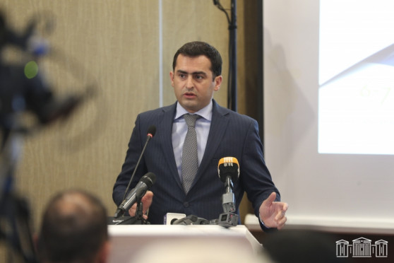 Армения находится в довольно хорошем положении в мире с точки зрения доступа в интернет – Акоп Аршакян — aysor.am