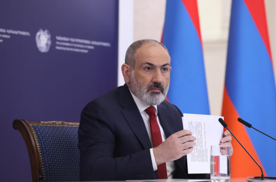 Достигнут ощутимый прогресс в работе по разблокированию региональных коммуникаций с Азербайджаном – Пашинян