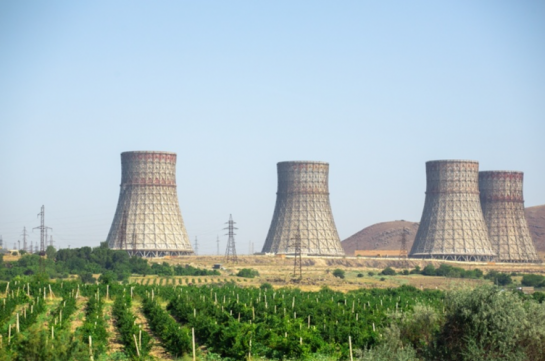 Россия готова обсуждать с Арменией финансовые вопросы строительства АЭС