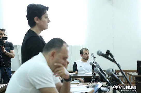 Хотя николовский режим инсценировал в суде «хэппи-энд», но госпожа Гаяне жертва репрессий – эксперт