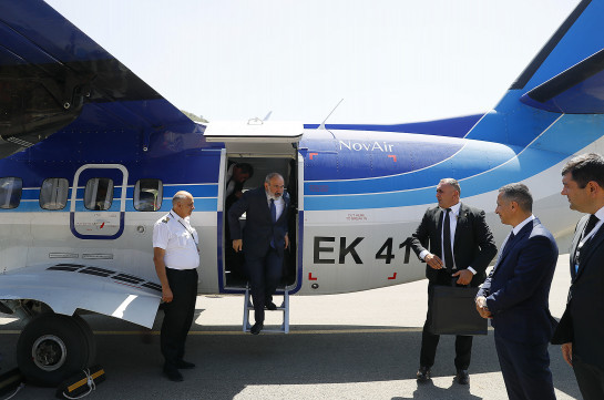 ՀՀ-ն արձագանքել է Կապանի օդանավակայանի շահագործման կապակցությամբ Ադրբեջանի կողմից հնչած սպառնալիքներին