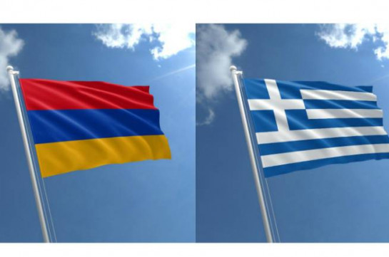 Հայաստանն ու Հունաստանը ռազմատեխնիկական համագործակցության մասին համաձայնագիր կստորագրեն