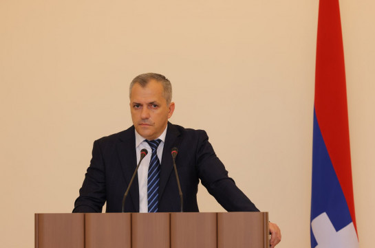 Нагорный Карабах должен получить статус, Степанакерт должен быть субъектом переговоров – Самвел Шахраманян.