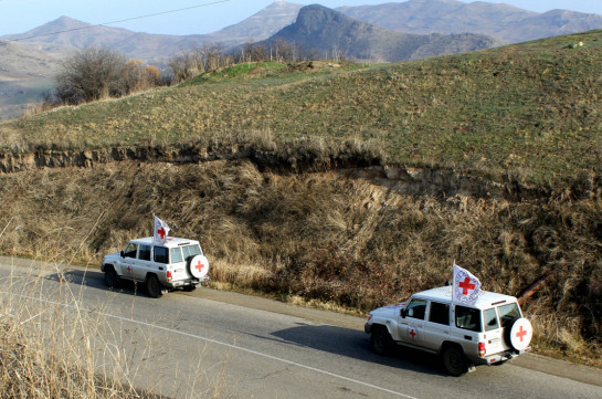 Արցախից 13 բուժառու է տեղափոխվել ՀՀ բժշկական կենտրոններ