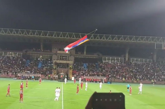 Ադրբեջանը կդիմի ՈՒԵՖԱ՝ Հայաստան-Խորվաթիա խաղին Արցախի դրոշը բարձրացնելու կապակցությամբ