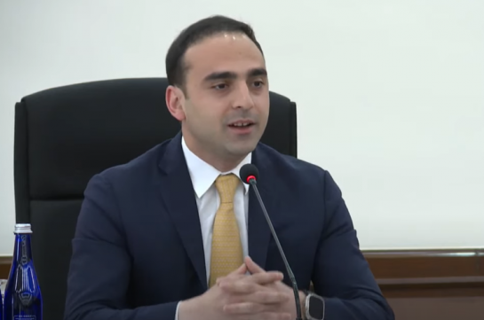 Граждане не избрали Тиграна Авиняна на должность мэра Еревана