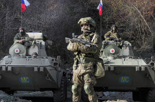 Ռուսական խաղաղապահ զորախմբի հրամանատարությունը հակամարտող կողմերին հրադադարի և բանակցությունների կոչ է անում