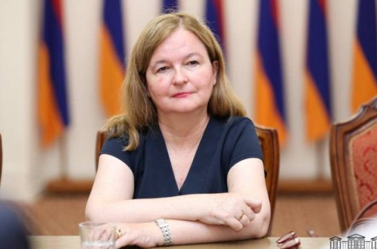 Дипломатия ЕС в ситуации с Карабахом провалилась, Боррель не отреагировал на призывы Пашиняна о помощи – Натали Луазо