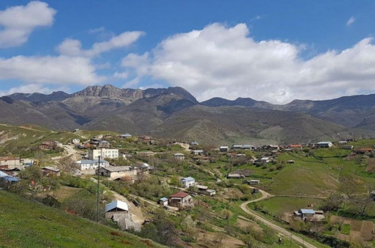 Ադրբեջանը օկուպացված Հաթերք գյուղում, նախնական տվյալներով, մեկ քաղաքացիական անձի է այսօր սպանել