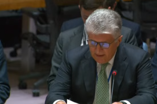 ՄԱԿ-ի գլխավոր քարտուղարի տեղակալը կոչ է անում դադարեցնել մարտական գործողությունները Լեռնային Ղարաբաղում
