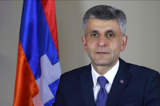 «Ոչ, ես տեղյակ չեմ». Արցախի ԱԺ նախագահը՝ Ադրբեջանից օգնություն ստանալու մասին