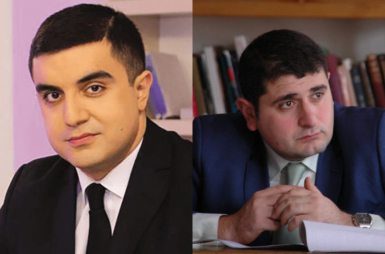Davit Sargsyan and Tsolak Akopyan are released from arrest
