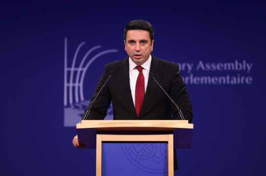 Հուսով ենք, որ հոկտեմբերի 5-ին Հայաստանի ու Ադրբեջանի ղեկավարների հանդիպումը մեկ քայլ առաջ կլինի. Ալեն Սիմոնյան