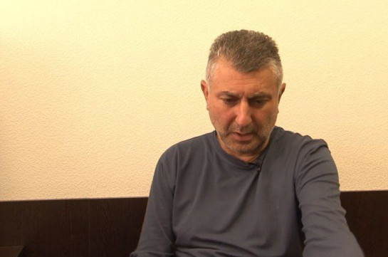 Ադրբեջանը կալանավորել է ՊԲ հրամանատարի նախկին տեղակալ Դավիթ Մանուկյանին