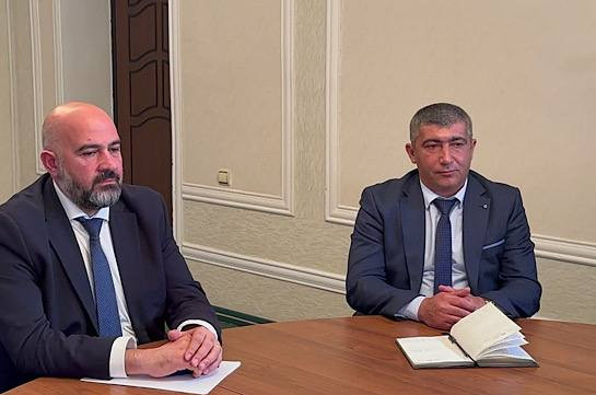 Եվլախում ավարտվել է հայերի և ադրբեջանցիների հերթական հանդիպումը