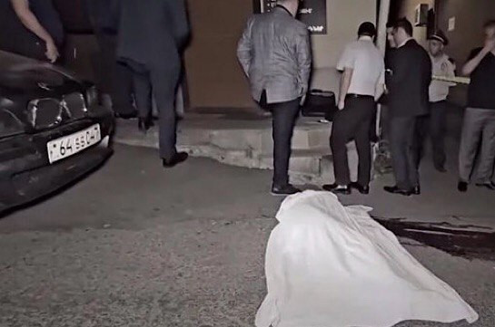 Անսպասելի մոտեցել է գեղեցկության սրահից դուրս եկող «Գնունեցի Վարազիկին» ու կրակել դեմքին․ Վենդետա Երևանում