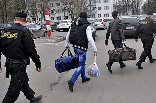 Անչափահաս ադրբեջանցու ընդգծված ագրեսիվ վարքի պատճառով ամբողջ ընտանիքին վտարել են Ռուսաստանից