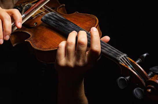 Արամ Խաչատրյանի անվան 20-րդ միջազգային մրցույթին կմասնակցեն ջութակահարները