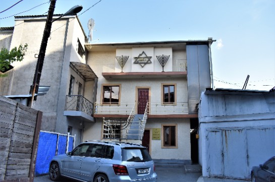 Տեսանյութ.Երևանում հրեական սինագոգը այրել են.Հրեա համայնքը հայերի հետ որևէ խնդիր չունի, սա սադրանք է