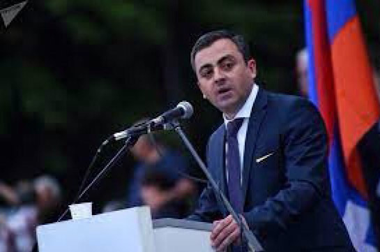 Ишхан Сагателян: Они под прикрытием мира ведут нас к новому геноциду и потере второй армянской государственности после Арцаха