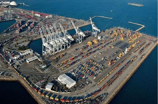 Тегеран и Нью-Дели заключили соглашение о развитии порта на юге Ирана