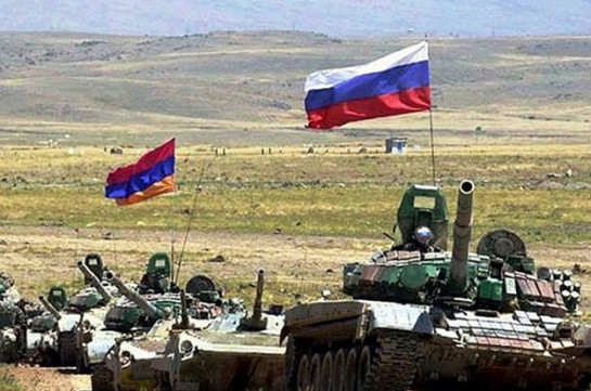 Партия российского оружия уже находится в Армении