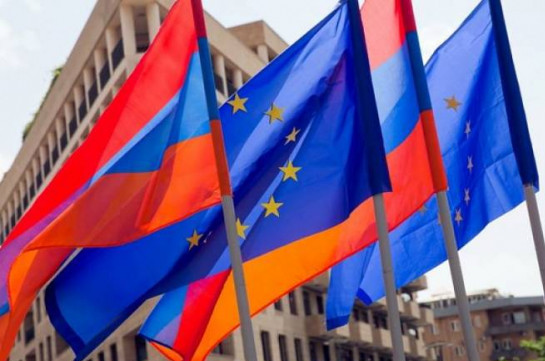 МИД: Среди важных направлений внешней политики Армении в 2023 году стало углубление политического диалога с ЕС