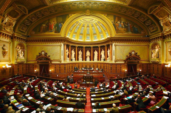 Сегодня Сенат Франции обсудит резолюцию, осуждающую агрессию Азербайджана против Нагорного Карабаха