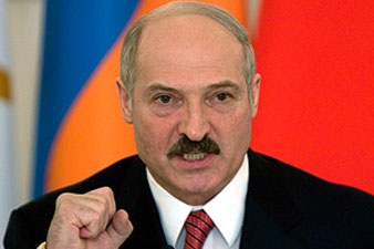 Lukashenko refuses to meet with Lavrov