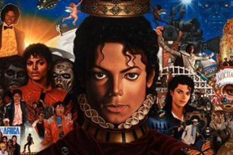 В новом альбоме Майкла Джексона звучит не его голос, а пародиста