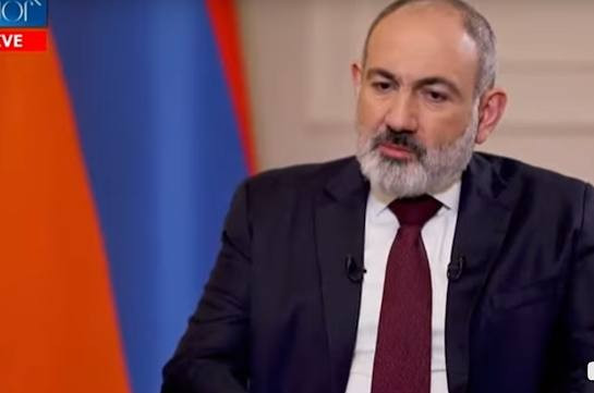 Հայաստանը չի մերժում Ռուսաստանի հետ անվտանգության ոլորտում համագործակցությունը, սակայն քննարկում և աշխատում է ԵՄ-ի հետ այդ ոլորտում հարաբերություններ հաստատելու ուղղությամբ. Փաշինյան