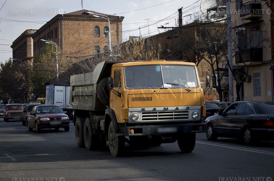 Ինչ սահմանափակումներ են մտցվել բեռնատարների համար Երևանում և երբվանից  կհետևեն տեսանկարահանման սարքերով