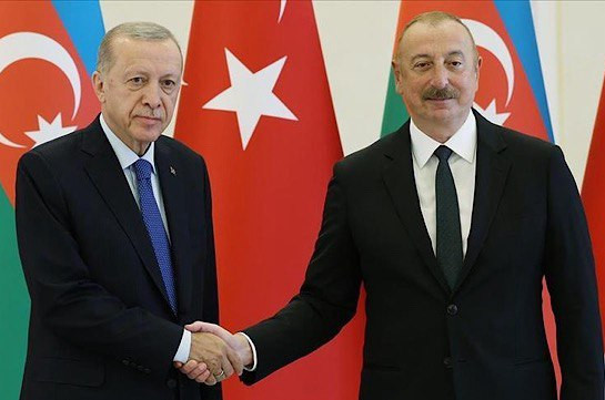 Эрдоган заявил об «историческом окне возможностей» после захвата Азербайджаном Арцаха