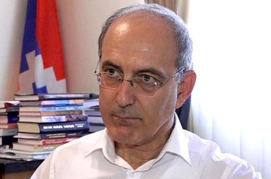 Ваграм Балаян: Арцах не имеет никакого отношения к территориальной целостности Азербайджана