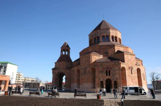 Арцахская епархия: Пусть Господь дарует нам мудрости и пробуждения разума, чтобы каждый армянин придавал значение и национальным проблемам
