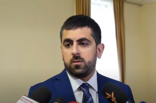 Саргис Ханданян: Отношения с ОДКБ действительно заморожены (Видео)