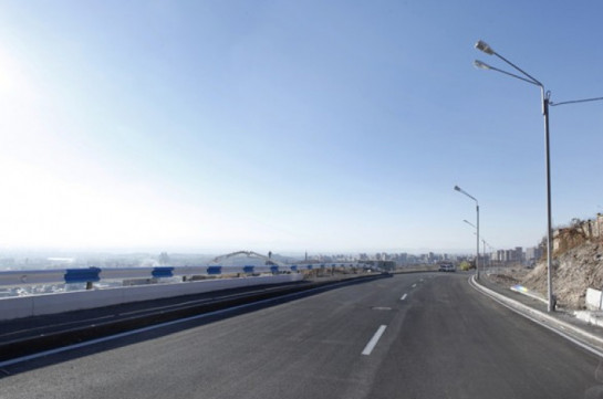 В Армении есть закрытые автодороги: Автодорога Степанцминда-Ларс открыта
