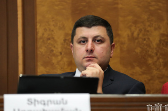 Тигран Абрамян: Пока Пашинян и его товарищи по команде развлекаются, Азербайджан готовится воплотить в жизнь очередное требование